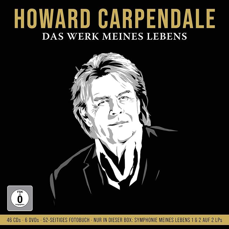 Produktbild: Das Werk meines Lebens (Ltd. Edt.)