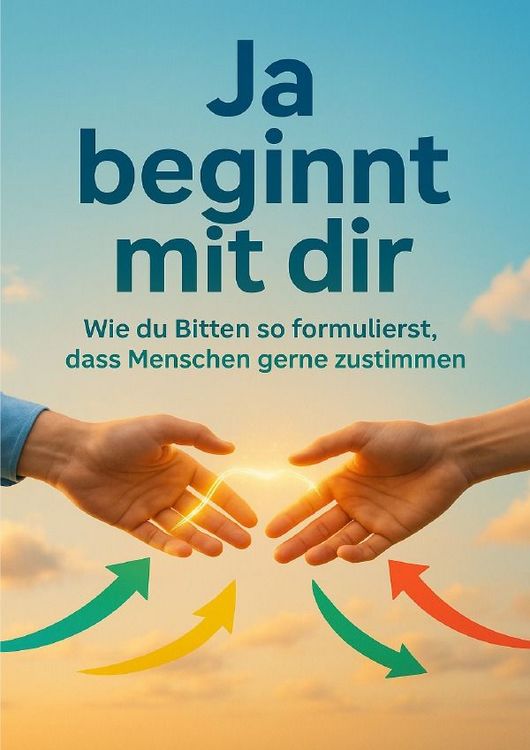 Produktbild: Ja beginnt mit dir