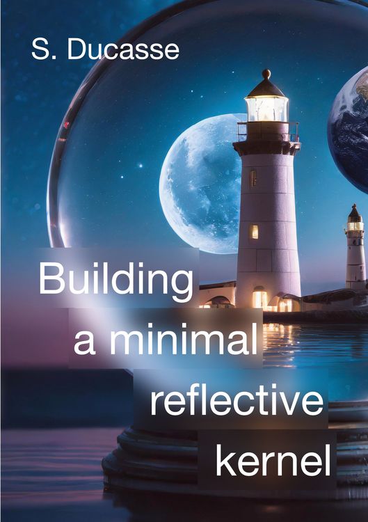Produktbild: Building a minimal reflective kernel