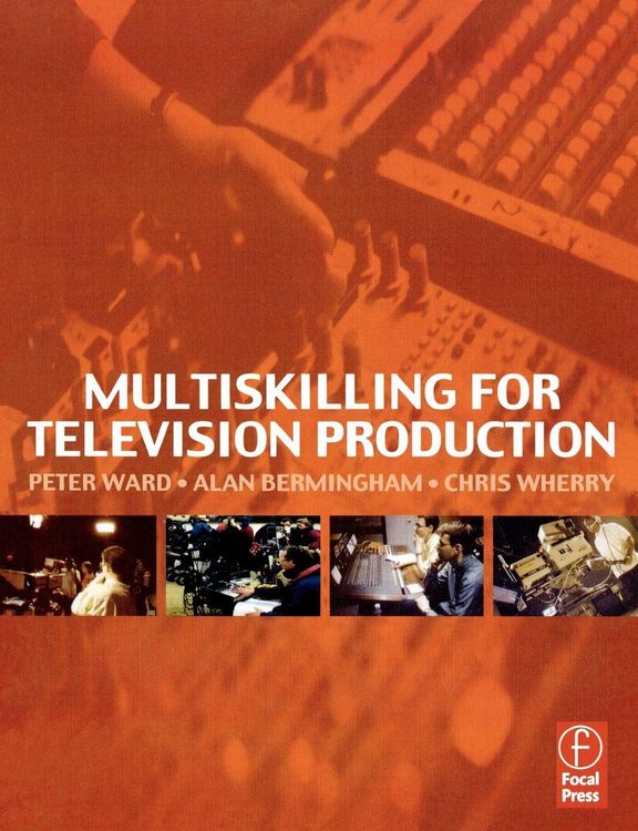 Produktbild: Multiskilling for Television Production