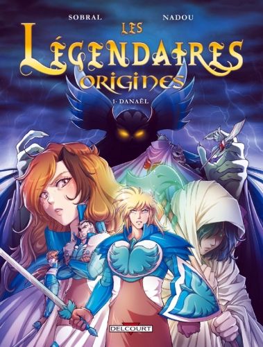 Produktbild: Les L&eacute;gendaires : origines