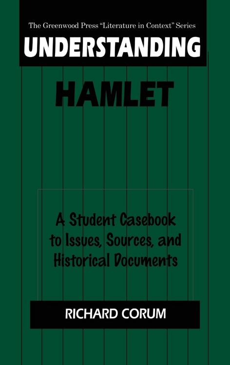 Produktbild: Understanding Hamlet
