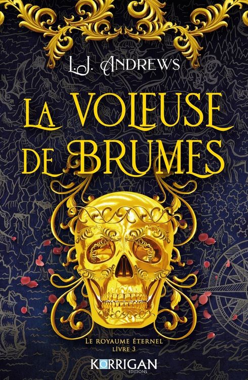 Produktbild: Le royaume &eacute;ternel