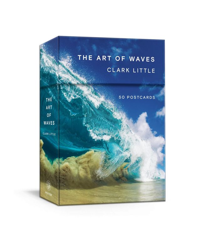 Produktbild: The Art of Waves Postcards