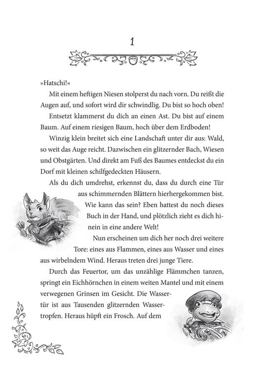 Produktbild: Die H&uuml;ter des magischen Waldes - Finde die geheimen Kristalle!