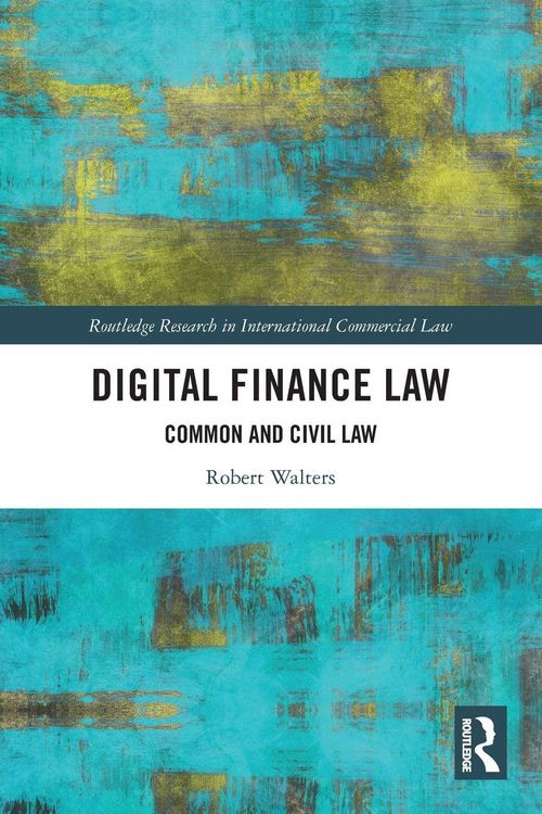 Produktbild: Digital Finance Law
