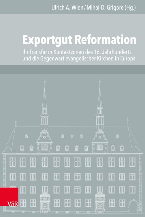 Produktbild: Exportgut Reformation