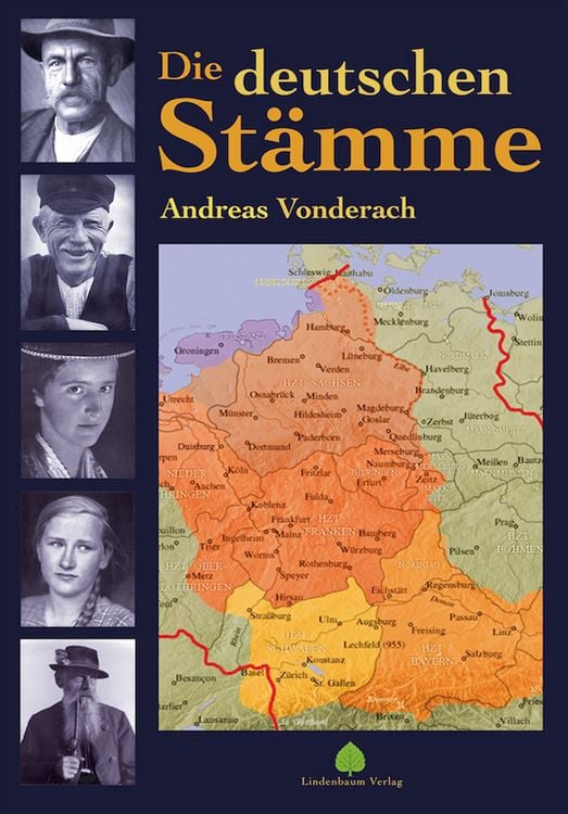 Produktbild: Die deutschen St&auml;mme
