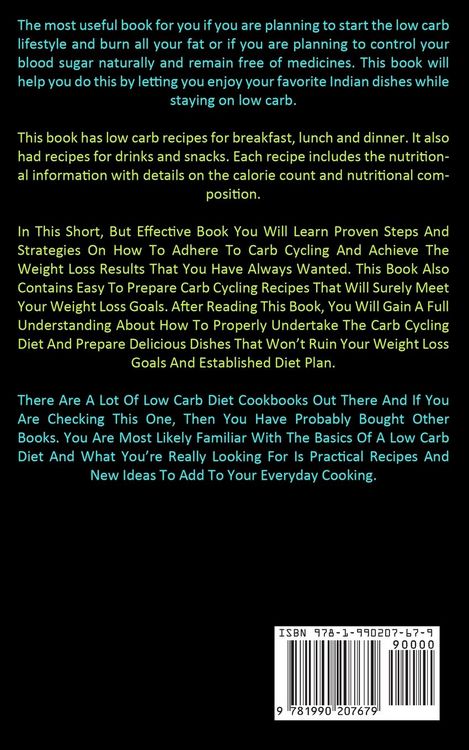 Produktbild: Low Carb Diet