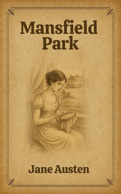 Produktbild: Mansfield Park