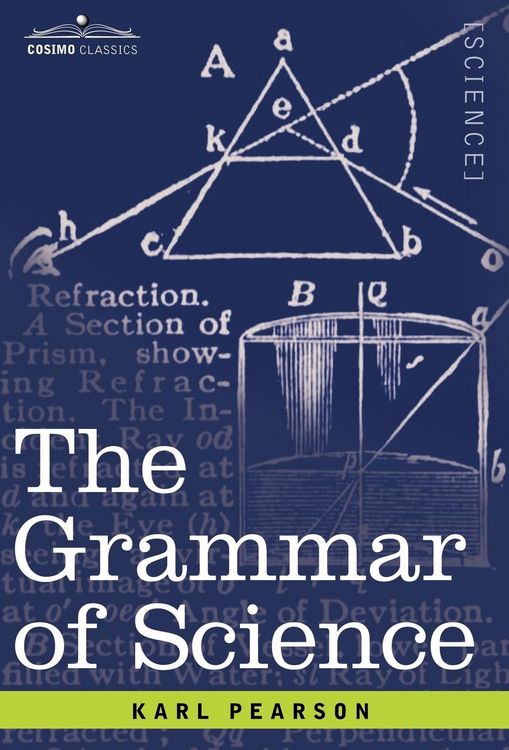 Produktbild: The Grammar of Science