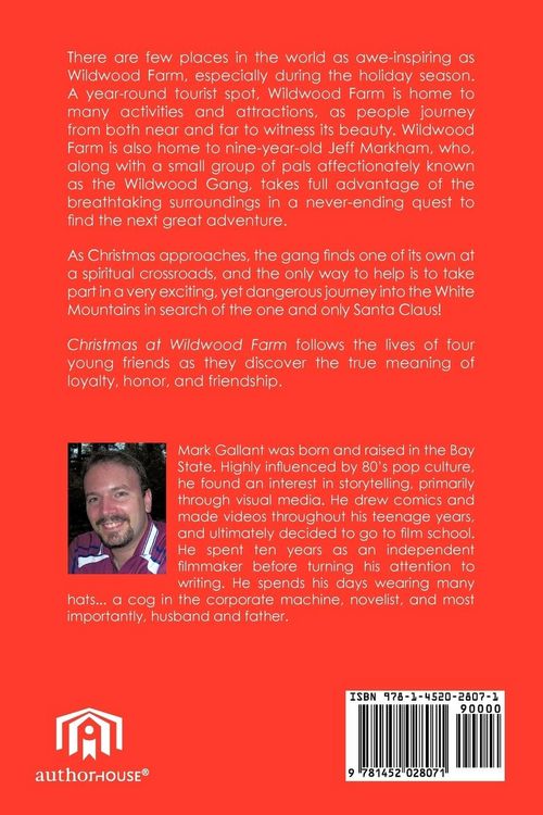 Produktbild: Christmas at Wildwood Farm