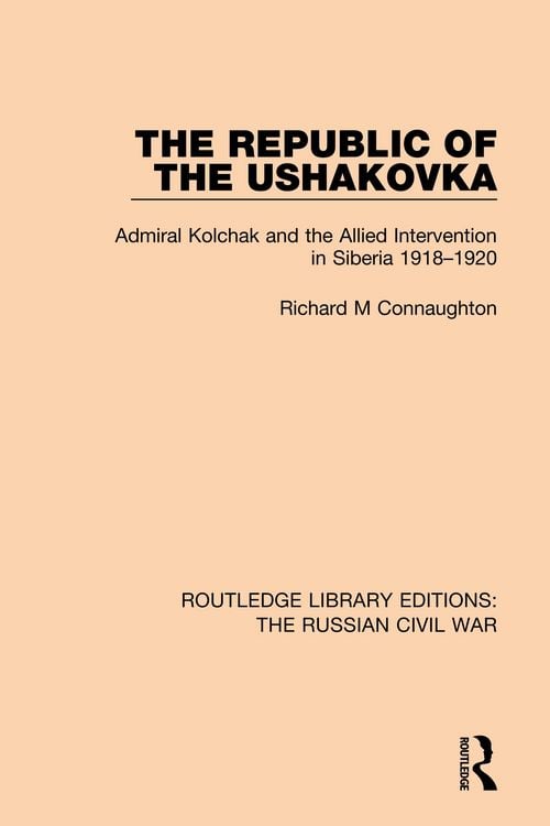 Produktbild: The Republic of the Ushakovka