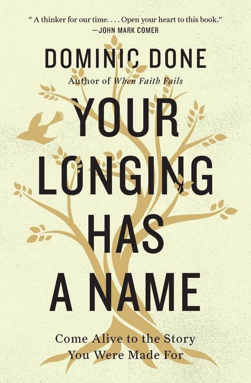 Produktbild: Your Longing Has a Name