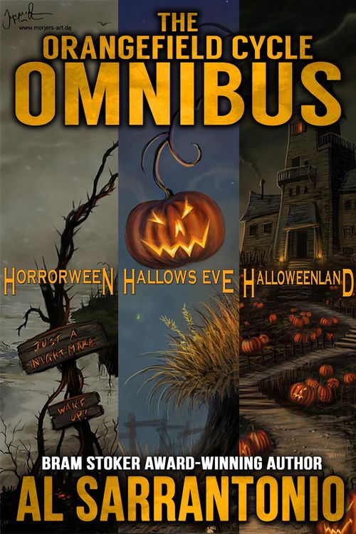 Produktbild: The Orangefield Cycle Omnibus