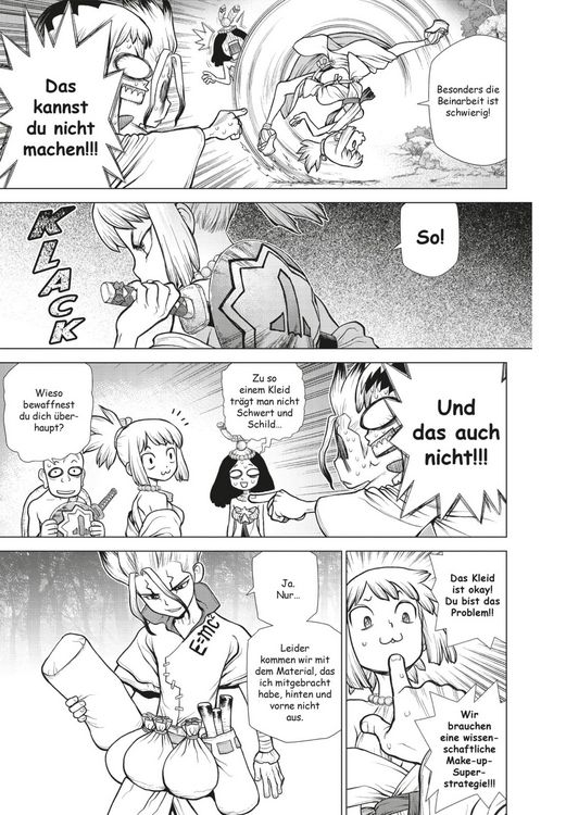 Produktbild: Dr. Stone 13