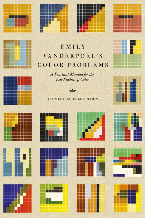 Produktbild: Emily Vanderpoel's Color Problems