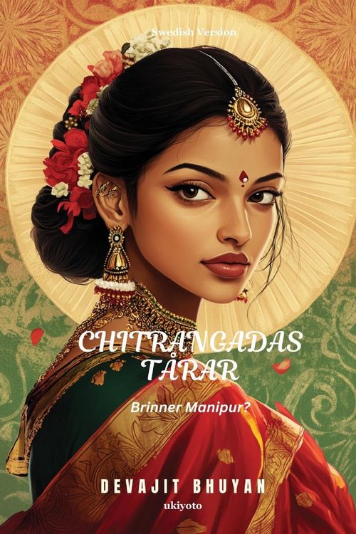 Produktbild: Tears of Chitrangada Swedish Version