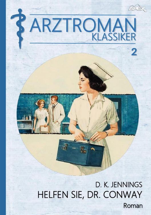 Produktbild: Arztroman-Klassiker, Band 2: Helfen Sie, Dr. Conway