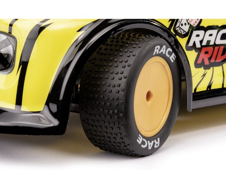 Produktbild: Carson Modellsport 500404297 1:12 RC Einsteiger Modellauto Sportwagen inkl. Akku und Ladekabel, mit Lichteffekt
