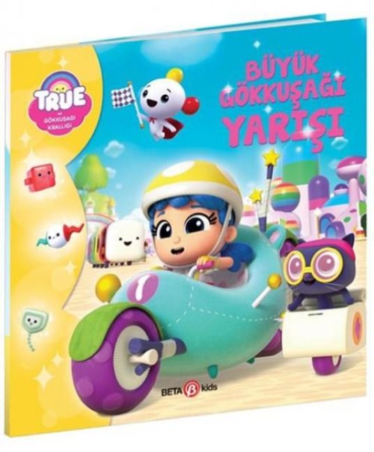 Produktbild: True ve G&ouml;kkusagi Kralligi