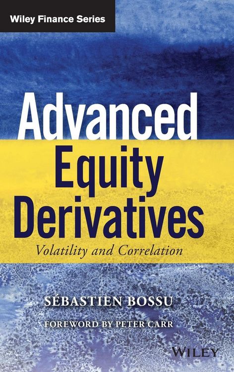 Produktbild: Advanced Equity Derivatives