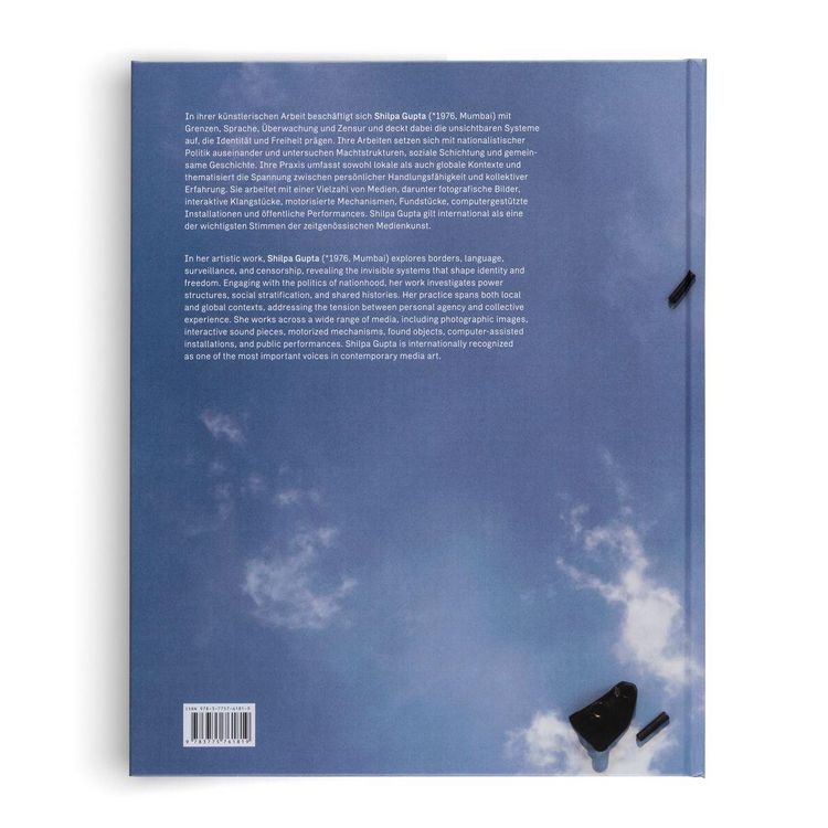 Produktbild: Shilpa Gupta. we last met in the mirror