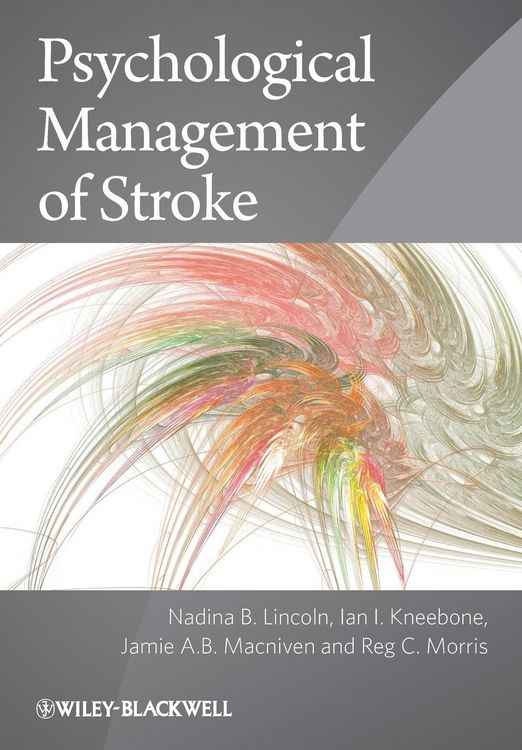 Produktbild: Psychological Management of St