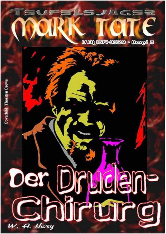 Produktbild: TEUFELSJ&Auml;GER 008: Der Druden-Chirurg