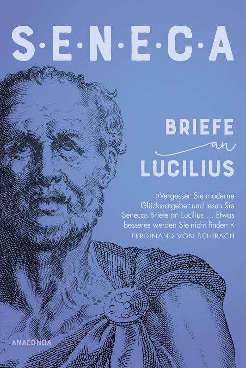 Produktbild: Seneca, Briefe an Lucilius