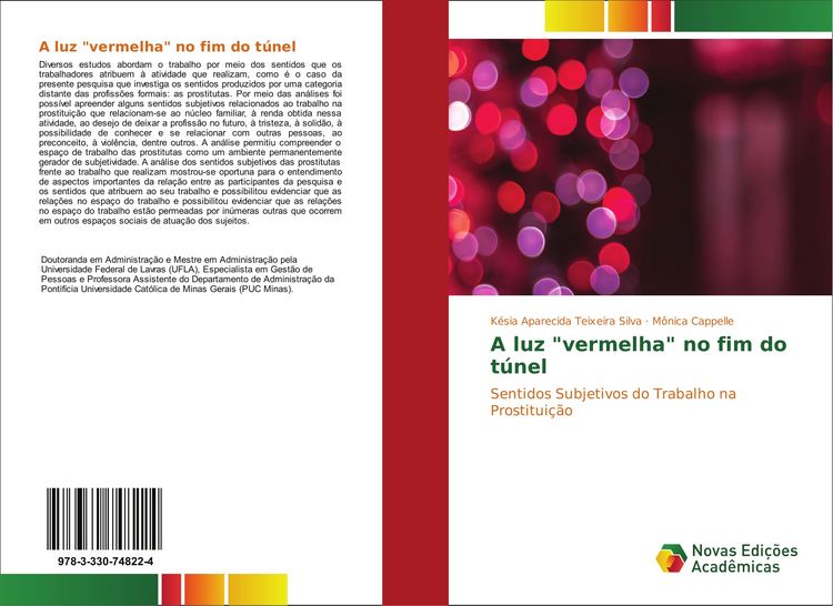 Produktbild: A luz "vermelha" no fim do t&uacute;nel