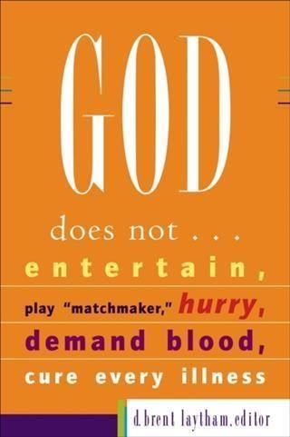 Produktbild: God Does Not...