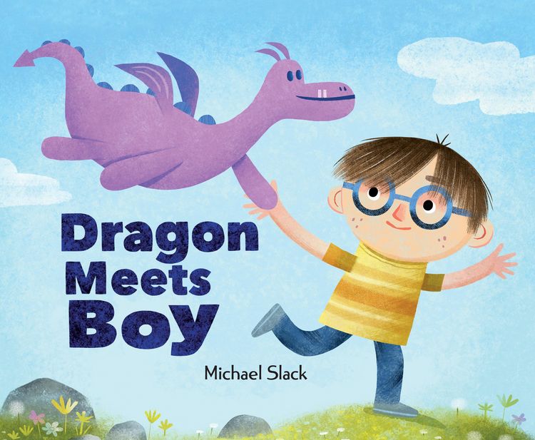 Produktbild: Slack, M: Dragon Meets Boy