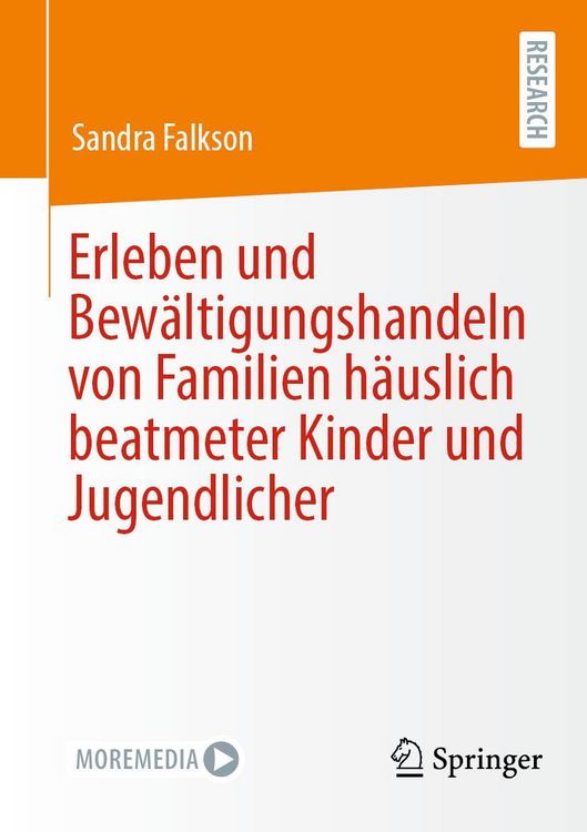 Produktbild: Erleben und Bew&auml;ltigungshandeln von Familien h&auml;uslich beatmeter Kinder und Jugendlicher
