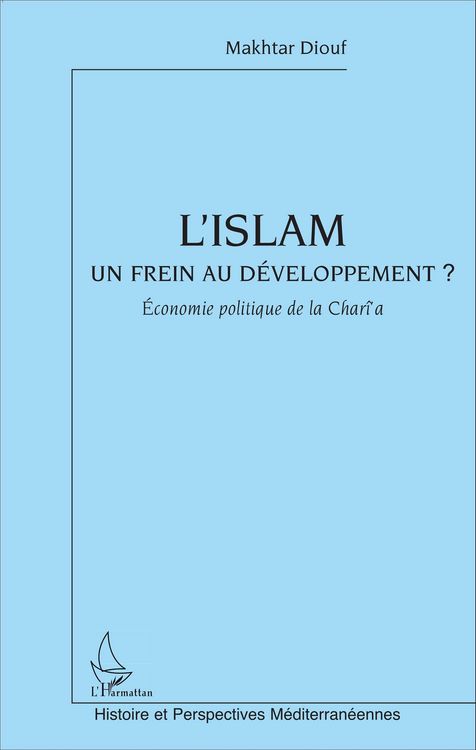 Produktbild: L'Islam un frein au d&eacute;veloppement