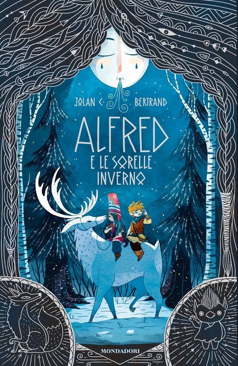 Produktbild: Alfred e le sorelle Inverno