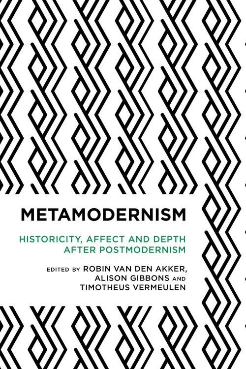 Produktbild: Metamodernism