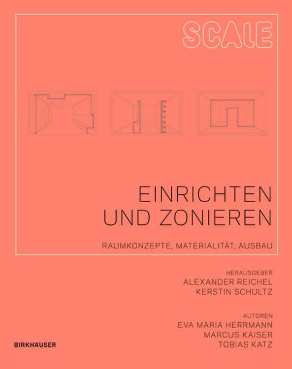 Produktbild: Einrichten und Zonieren