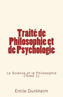 Produktbild: Trait&eacute; de Philosophie et de Psychologie