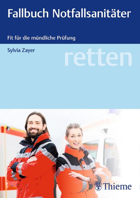 Produktbild: Retten - Fallbuch Notfallsanit&auml;ter