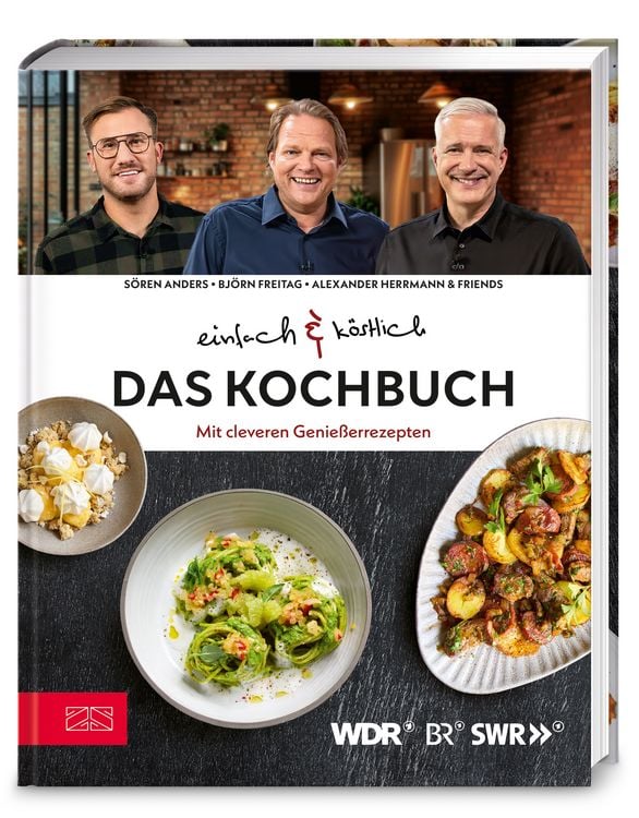 Produktbild: Einfach & k&ouml;stlich &ndash; Das Kochbuch