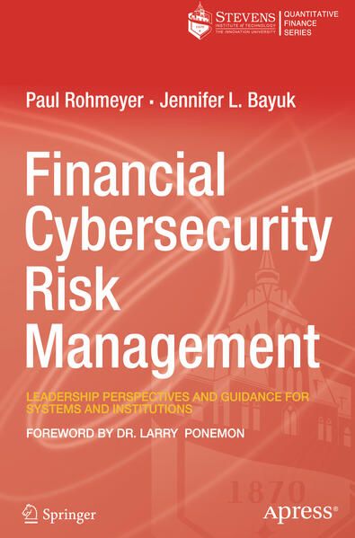 Produktbild: Financial Cybersecurity Risk Management