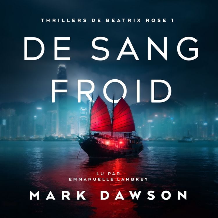 Produktbild: De sang froid - Thriller