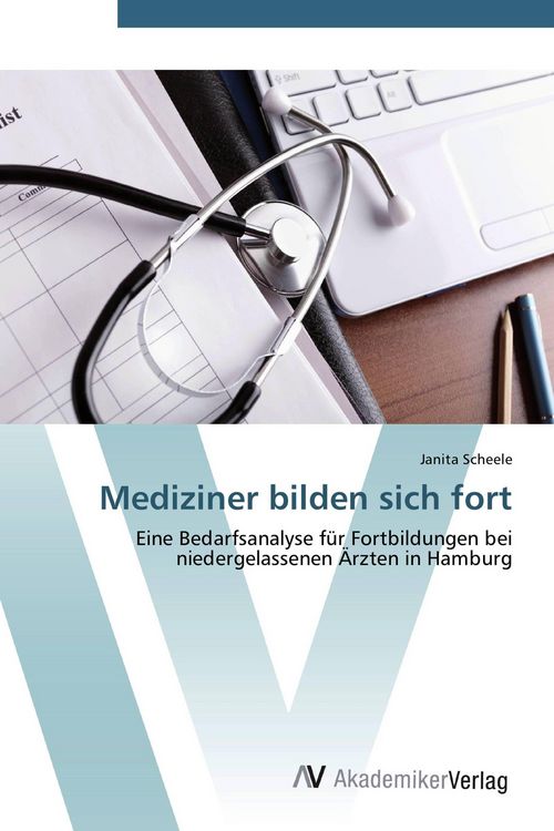 Produktbild: Mediziner bilden sich fort