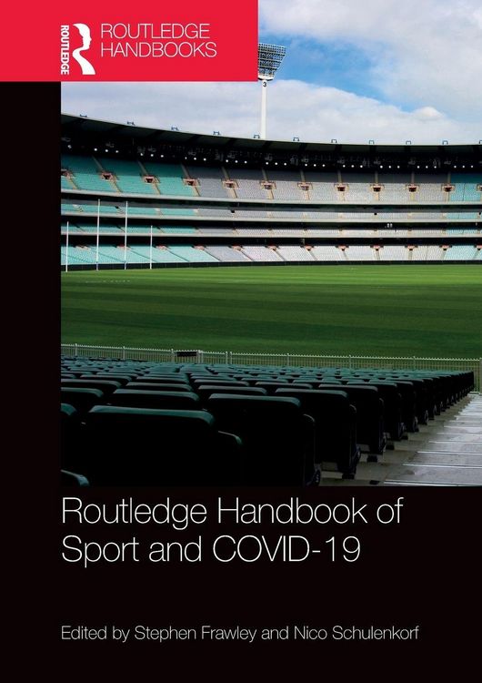 Produktbild: Routledge Handbook of Sport and COVID-19