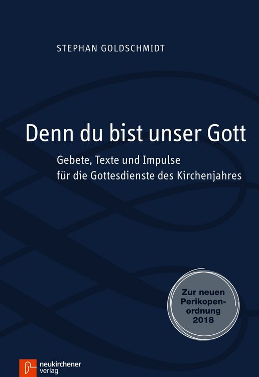 Produktbild: Denn du bist unser Gott