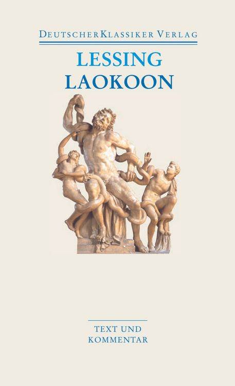 Produktbild: Laokoon / Briefe, antiquarischen Inhalts