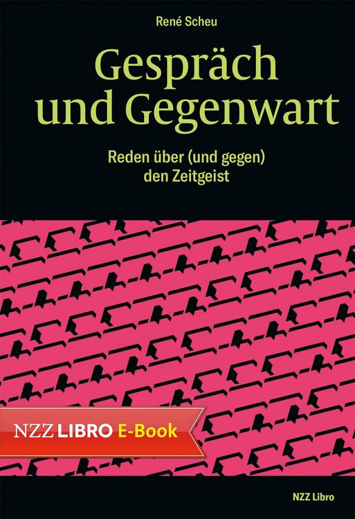 Produktbild: Gespr&auml;ch und Gegenwart