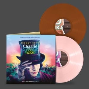 Produktbild: Charlie And The Chocolate Factory (Gatefold 2LP)