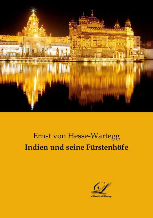 Produktbild: Indien und seine F&uuml;rstenh&ouml;fe